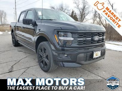 New 2025 Ford F150 STX w/ LOBO Package