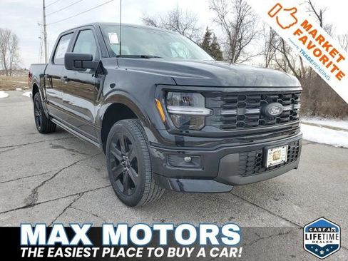 New 2025 Ford F150 STX w/ LOBO Package image 1