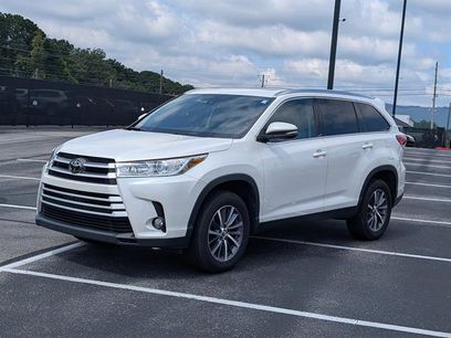 Used 2019 Toyota Highlander XLE