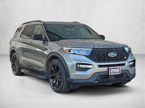 Used 2020 Ford Explorer ST w/ ST Street Pack AWD/4WD image 3