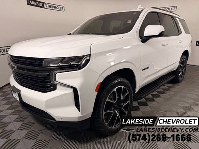 Used 2023 Chevrolet Tahoe RST