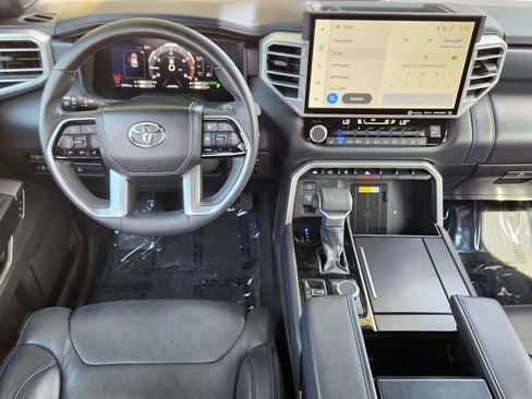 Used 2023 Toyota Sequoia Platinum AWD/4WD image 3
