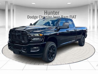 New 2026 RAM 3500 Big Horn