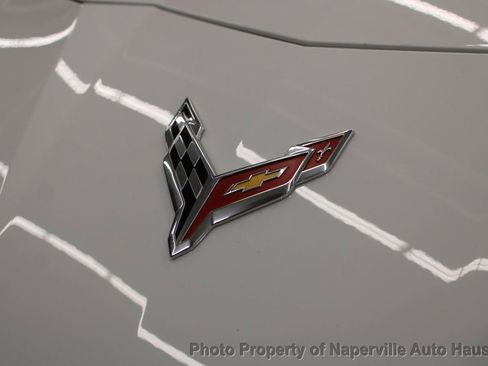 Used 2021 Chevrolet Corvette Stingray Premium Conv w/ Z51 Performance Package image 52