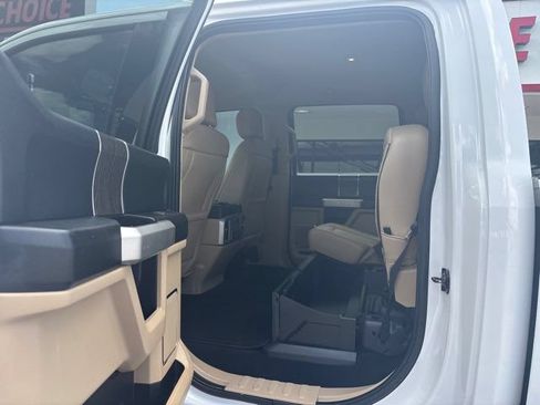 Used 2020 Ford F250 Lariat w/ Lariat Ultimate Package AWD/4WD image 20