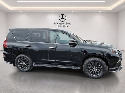 Used 2022 Lexus GX 460 Luxury w/ Sport Design Package AWD/4WD image 9