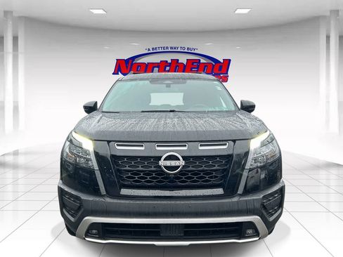 Used 2023 Nissan Pathfinder Rock Creek image 8