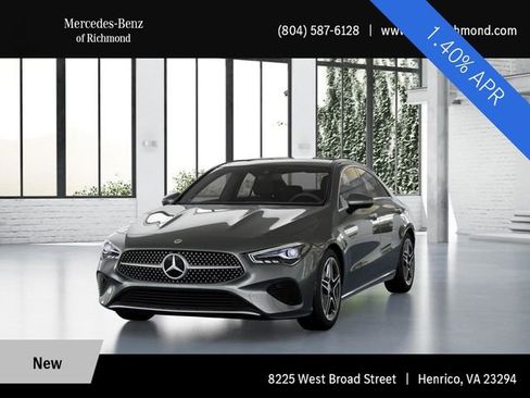 New 2026 Mercedes-Benz CLA 250 CLA 250 image 41