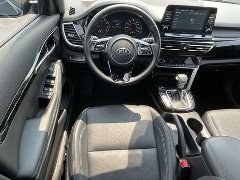 Used 2021 Kia Seltos EX AWD/4WD image 14