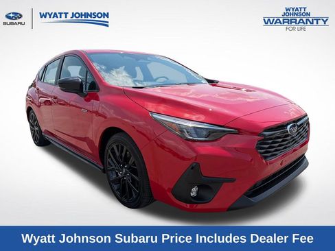 New 2026 Subaru Impreza RS AWD/4WD image 14