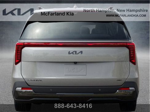 New 2026 Kia Carnival SX Prestige FWD image 13