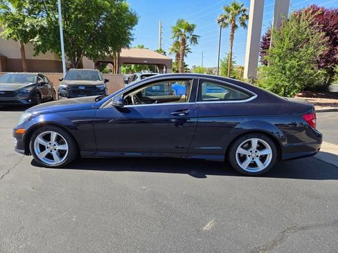Used 2015 Mercedes-Benz C 250 Coupe image 7