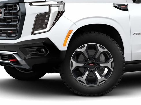 New 2026 GMC Yukon AT4 AWD/4WD image 36