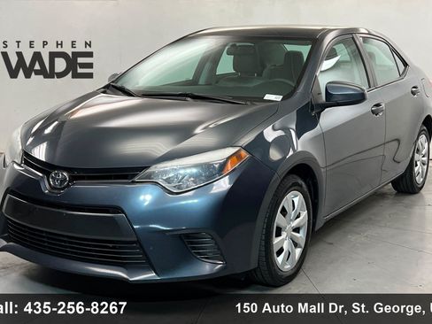 Used 2016 Toyota Corolla LE FWD image 1