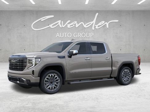 New 2026 GMC Sierra 1500 Denali Ultimate AWD/4WD image 2