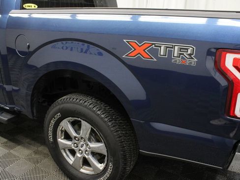 Used 2019 Ford F150 4x4 SuperCrew image 42
