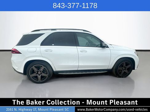 Certified 2026 Mercedes-Benz GLE 350 4MATIC image 4
