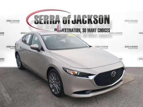 Used 2026 MAZDA MAZDA3 2.5 S Sedan w/ Preferred Pkg FWD image 10