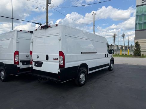 Used 2019 RAM ProMaster 3500 w/ Mopar Trailer Tow Group FWD image 7