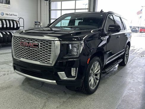 Used 2024 GMC Yukon Denali w/ Advanced Technology Package image 6