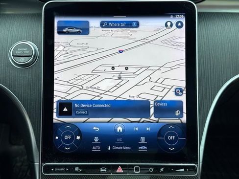 Used 2023 Mercedes-Benz C 300 4MATIC Sedan image 15