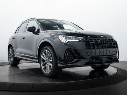 New 2025 Audi Q3 2.0T Premium