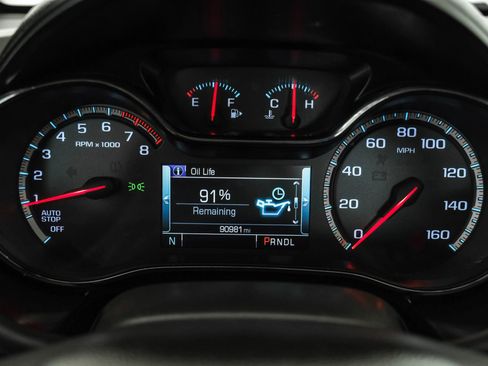 Used 2016 Chevrolet Cruze Premier FWD image 18