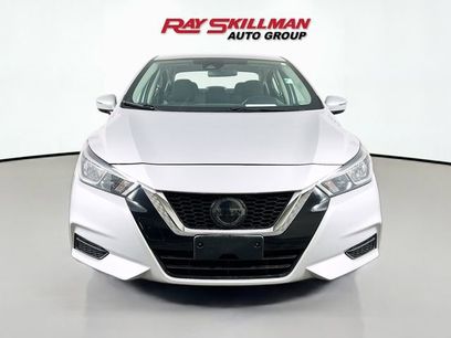 Used 2020 Nissan Versa SV