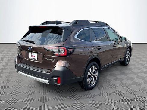 Used 2021 Subaru Outback Limited XT AWD/4WD image 4