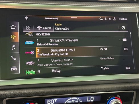 Used 2025 Audi Q3 2.0T Premium w/ Convenience Package image 17