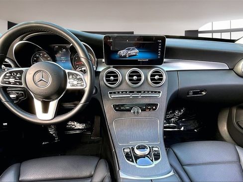 Used 2020 Mercedes-Benz C 300 Sedan image 7
