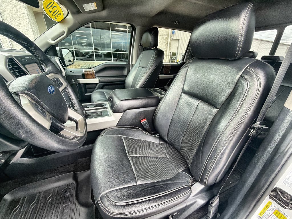 Used 2020 Ford F150 Lariat AWD/4WD image 13