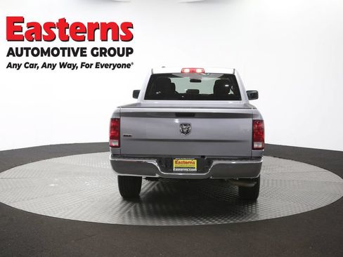 Used 2024 RAM 1500 Classic SLT RWD image 35