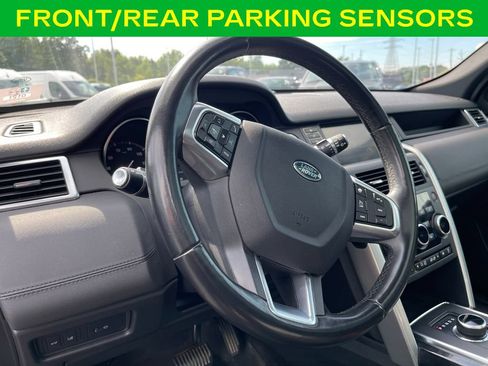 Used 2019 Land Rover Discovery Sport HSE AWD/4WD image 17