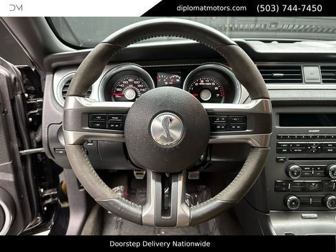 Used 2012 Ford Mustang Shelby GT500 w/ SVT Performance Pkg image 26