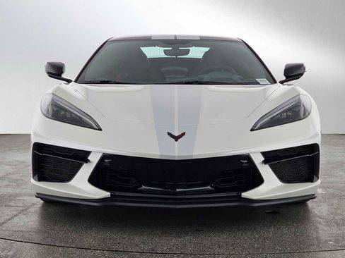 Used 2023 Chevrolet Corvette Stingray Premium Conv w/ Z51 Performance Package image 8