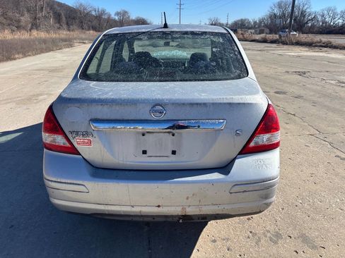 Used 2007 Nissan Versa 1.8 S w/ PWR Pkg image 9
