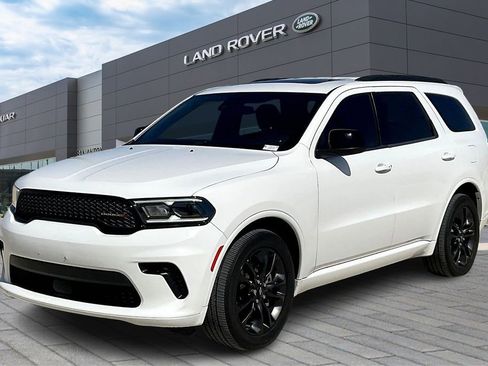 Used 2024 Dodge Durango SXT w/ SXT Blacktop Group image 1