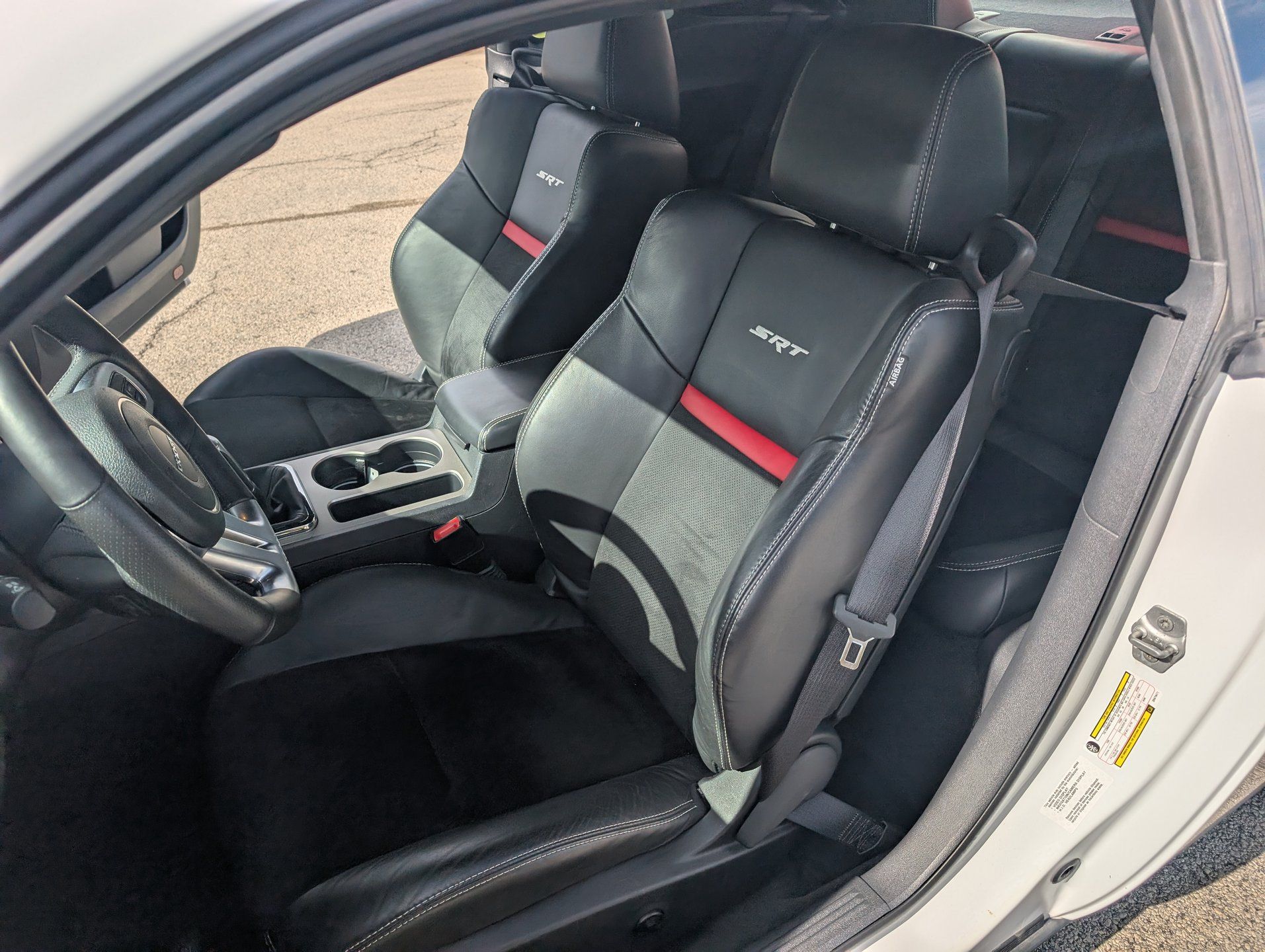 Used 2013 Dodge Challenger SRT8 RWD image 6