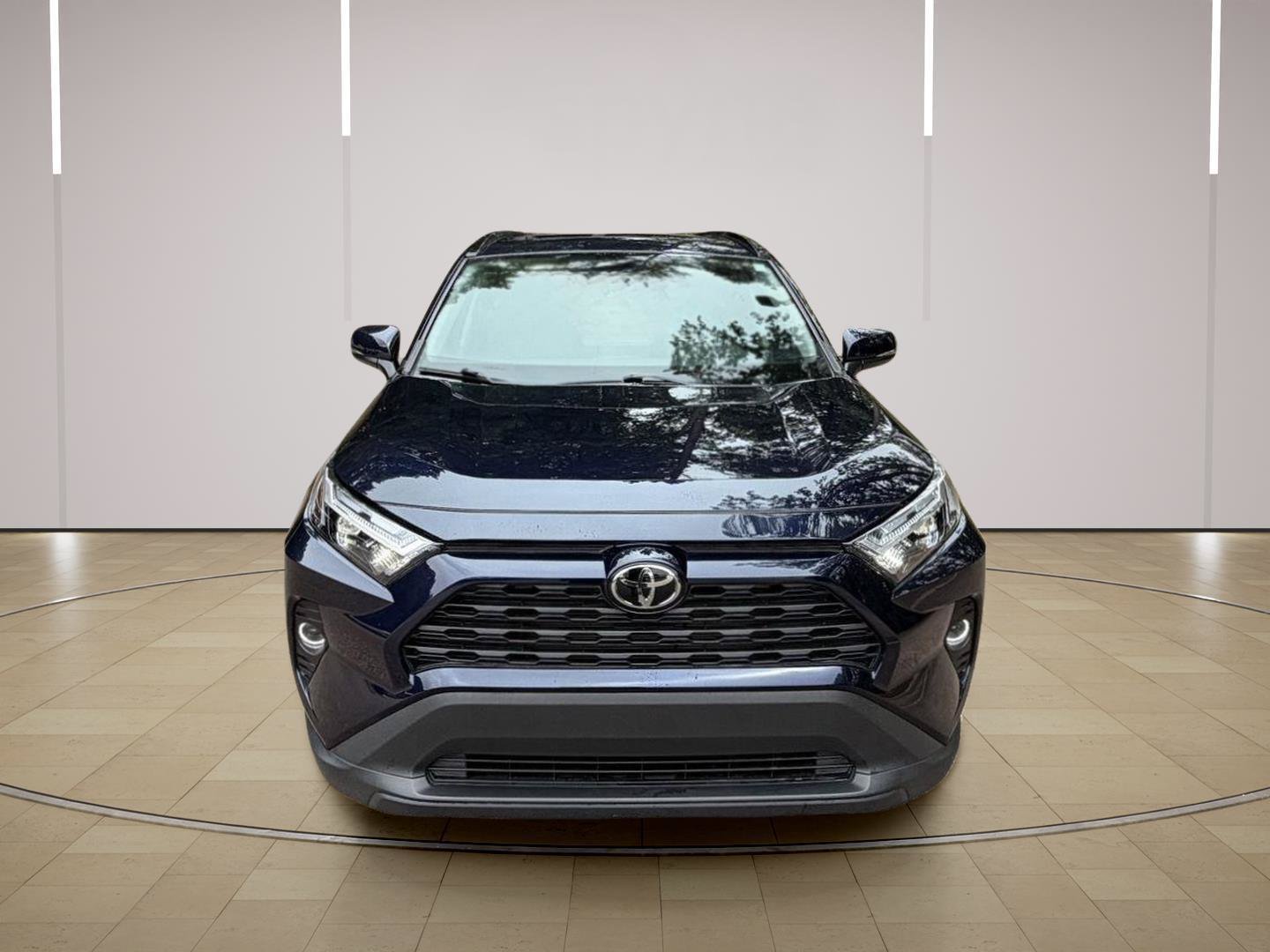 Used 2025 Toyota RAV4 XLE w/ Convenience Package FWD image 77