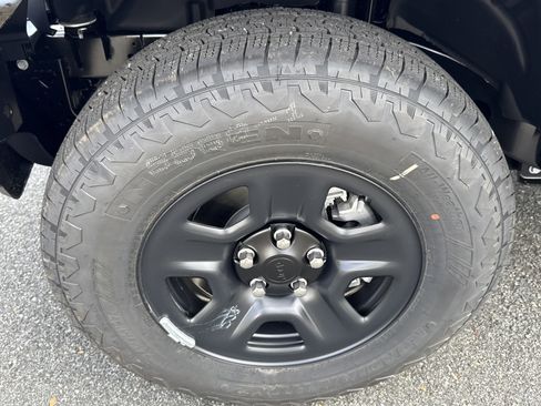 New 2026 Jeep Wrangler Sport image 10