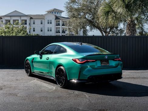 Used 2021 BMW M4 Coupe image 6