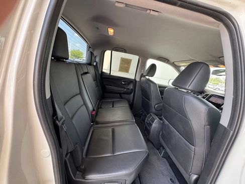 Used 2017 Honda Ridgeline RTL-T image 29