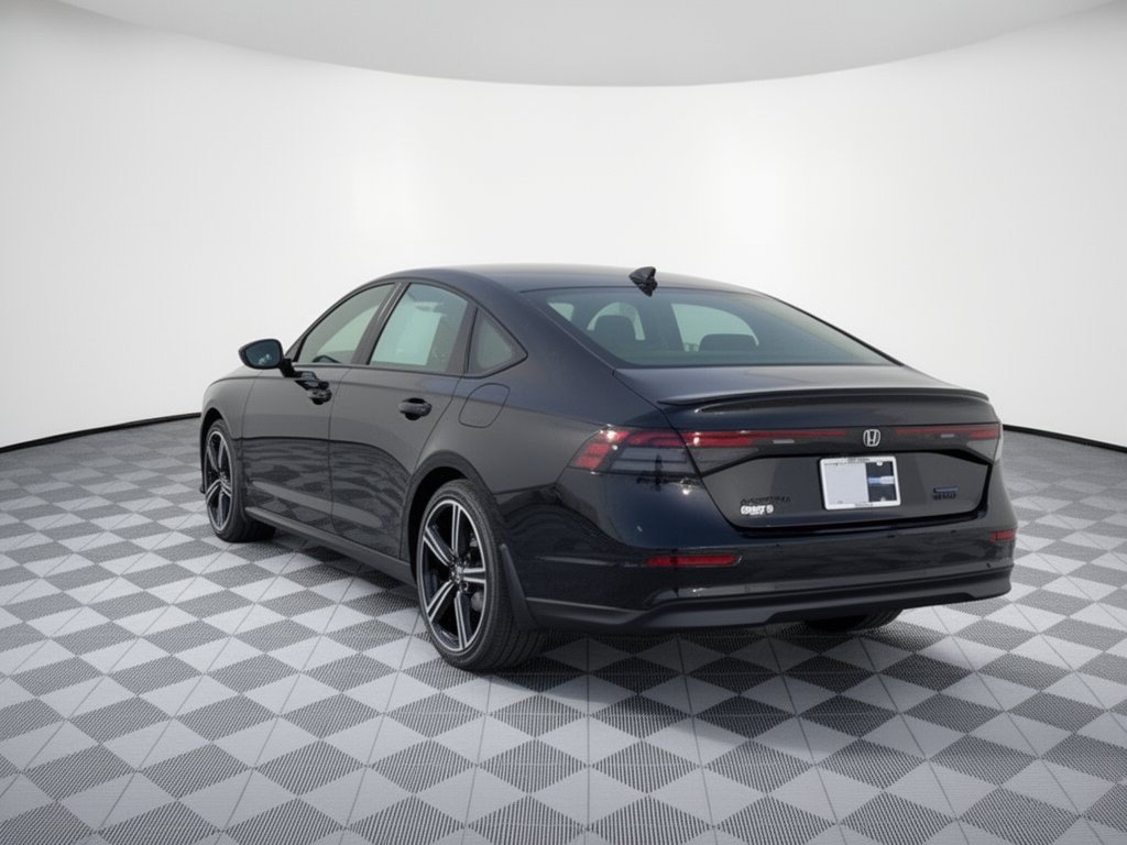 New 2026 Honda Accord Sport image 3