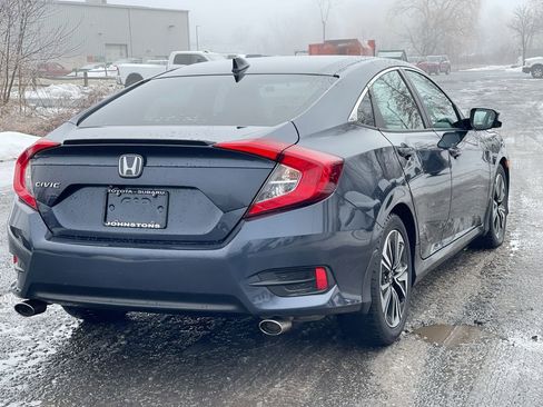 Used 2017 Honda Civic EX-L image 15