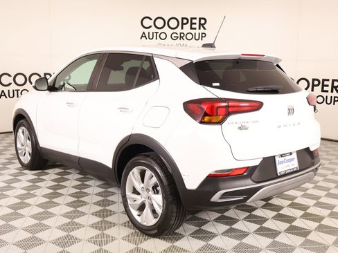 Used 2024 Buick Encore GX Preferred FWD image 21