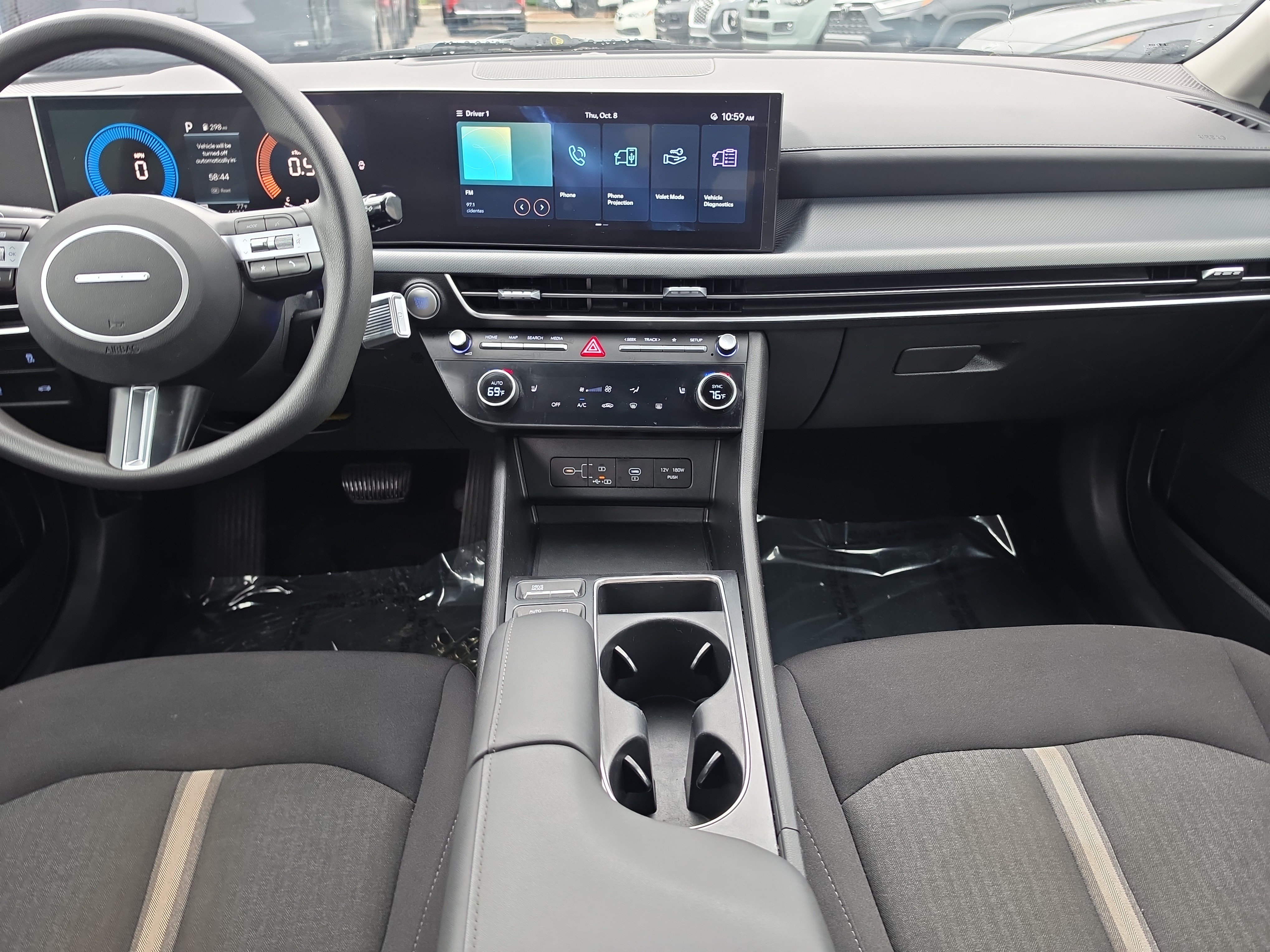 Used 2025 Hyundai Sonata SEL FWD image 14