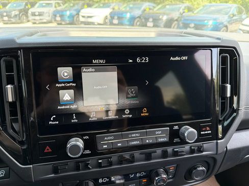 New 2026 Nissan Frontier SV AWD/4WD image 15