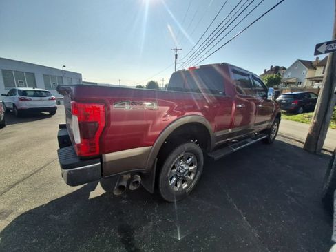 Used 2019 Ford F250 Lariat AWD/4WD image 8