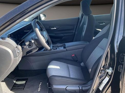 New 2026 Nissan Sentra SV w/ SV Convenience Package image 7